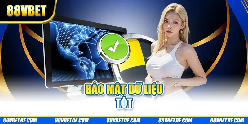 Lịch sử 88vbet phát triển với nhiều nền tảng bảo mật dữ liệu tốt